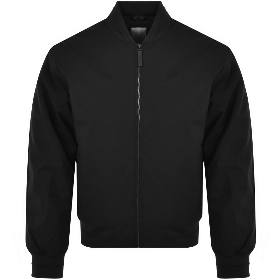 Calvin Klein Sport Hero Bomber Jacket Black